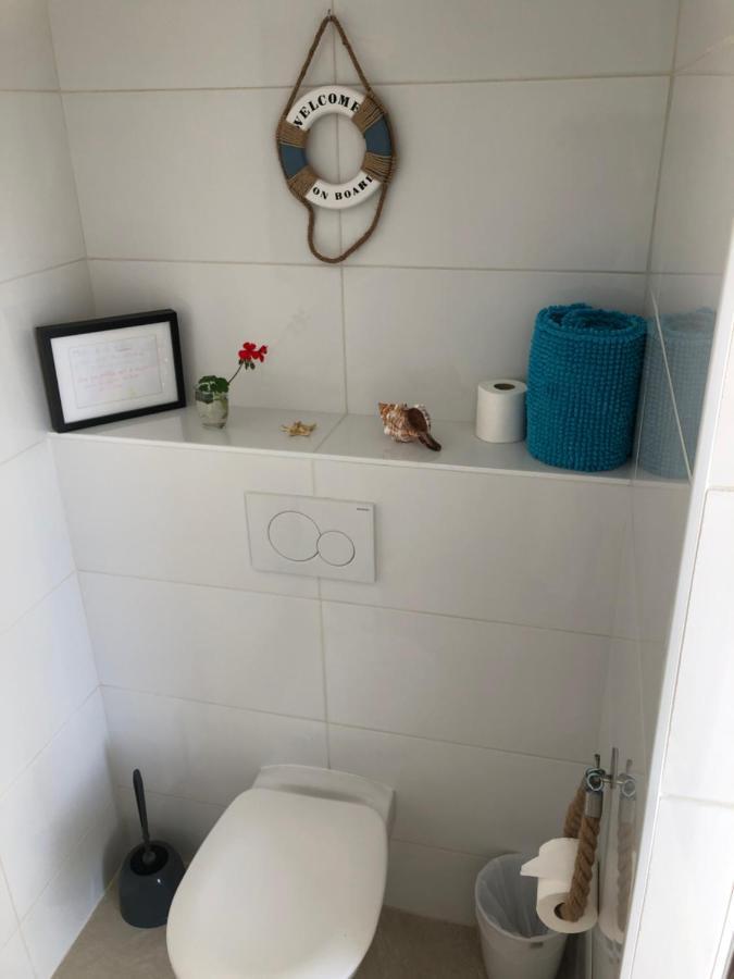Apartamento Les Oreades, Studio Le Marin Avec Vue Mer Imprenable Île du Levant Exterior foto